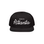 Made In Atlanta Snapback Hat