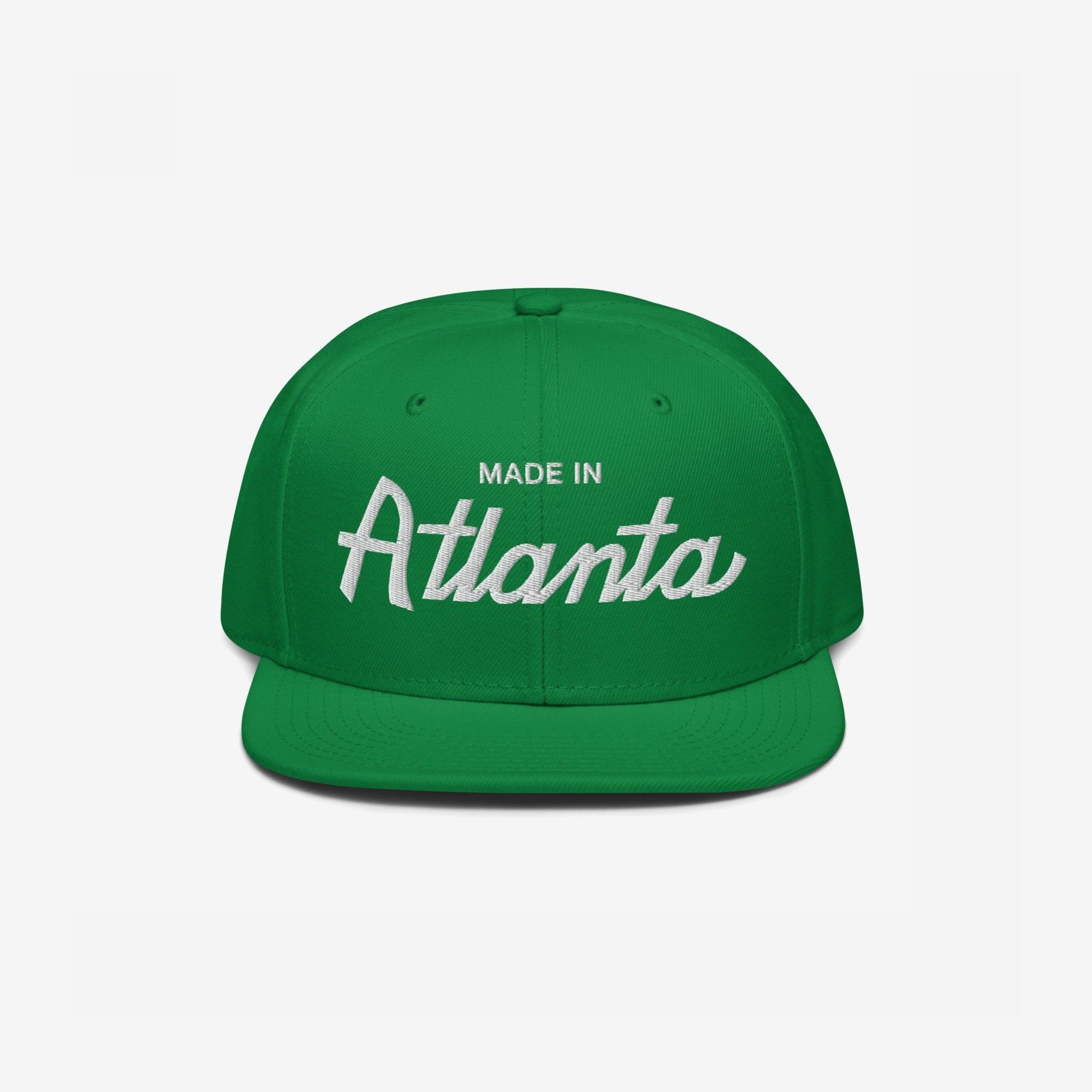 Made In Atlanta Hat