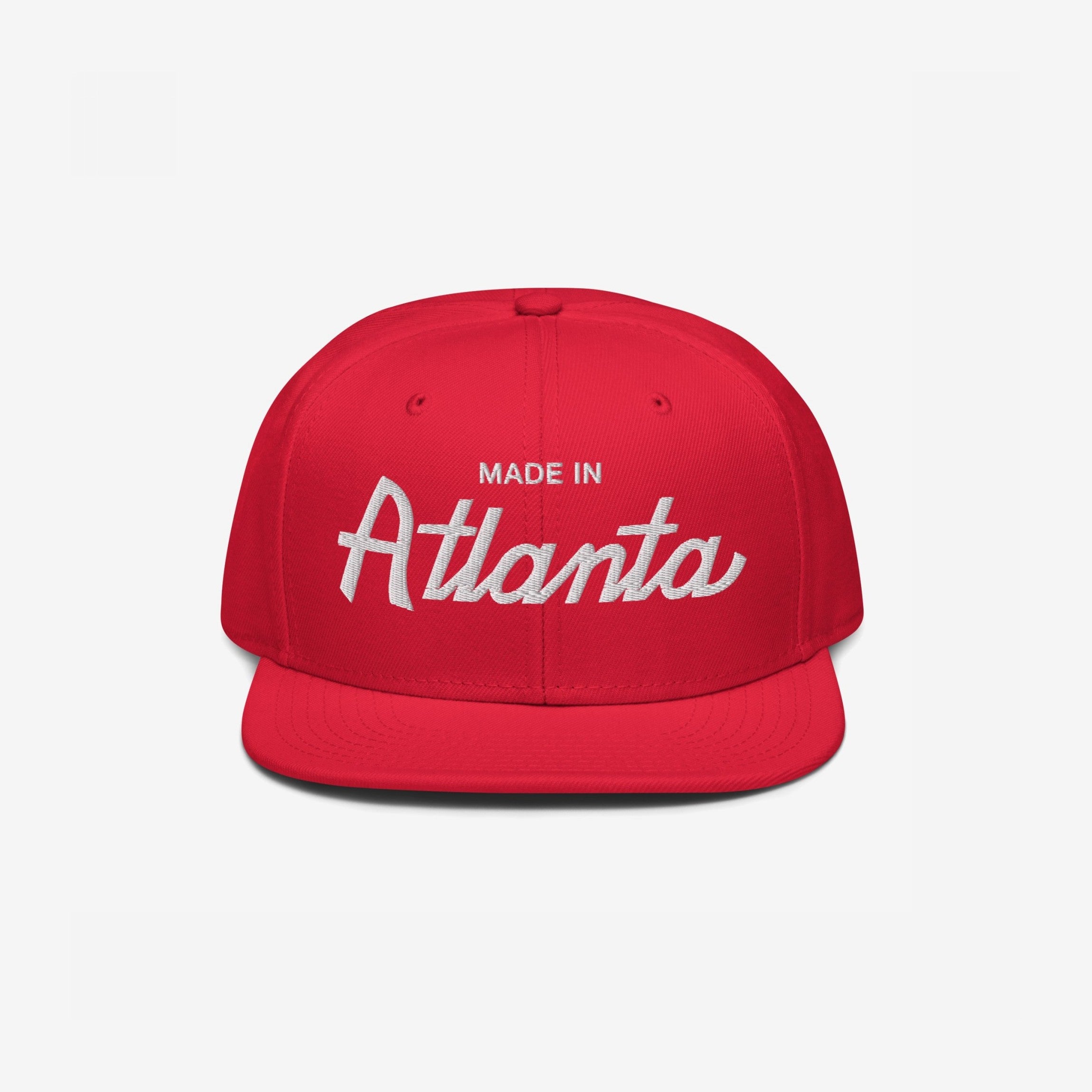 Made In Atlanta Hat