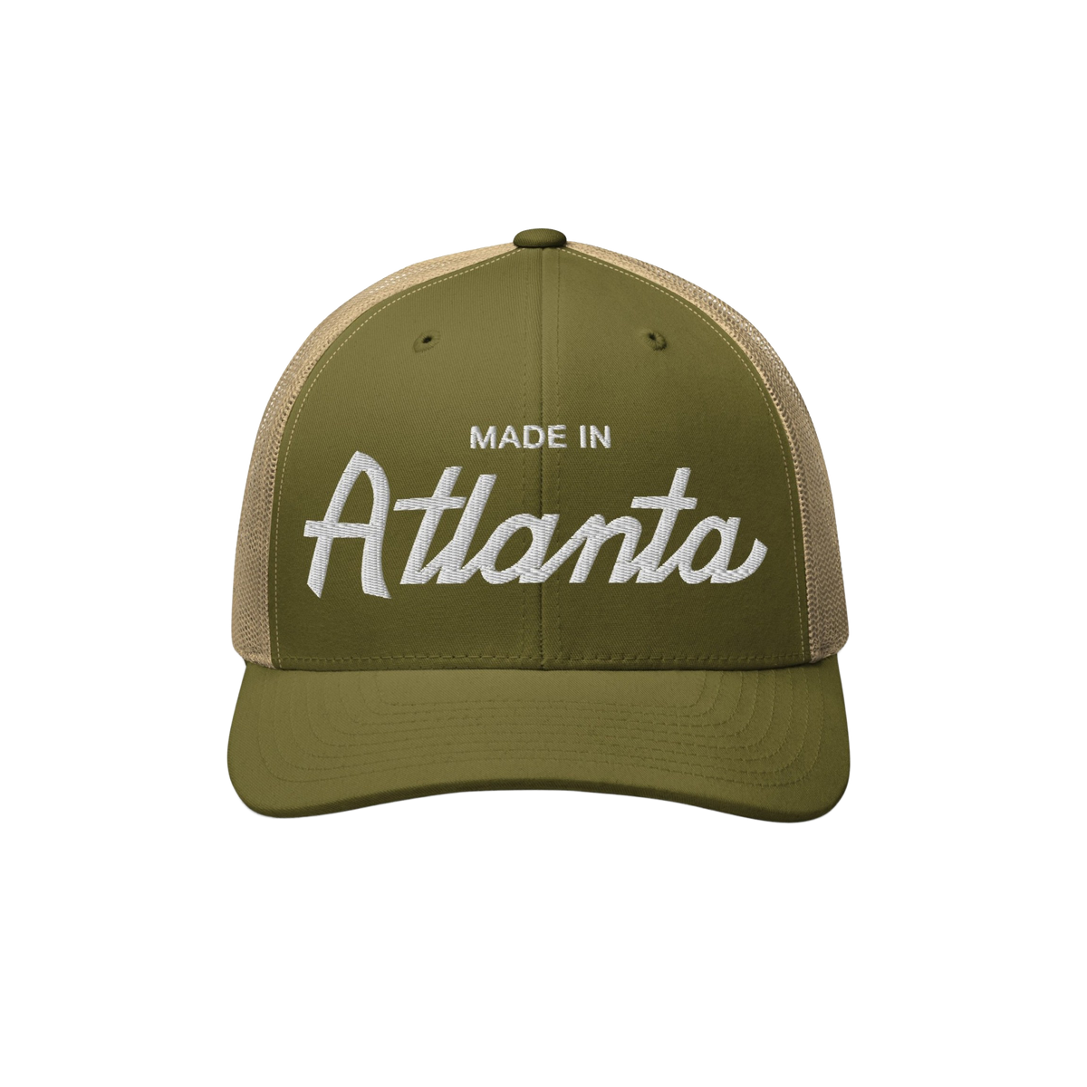 Made In Atlanta Trucker Hat