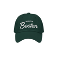 Made In Boston Dad Hat