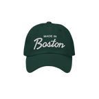 Made In Boston Dad Hat