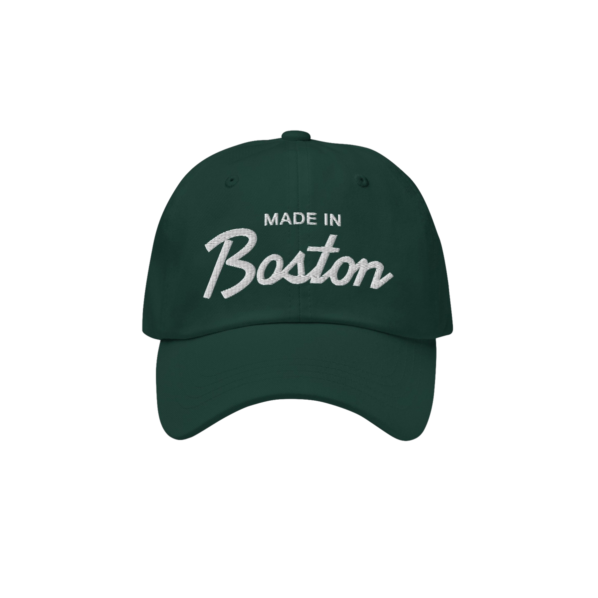 Made In Boston Dad Hat