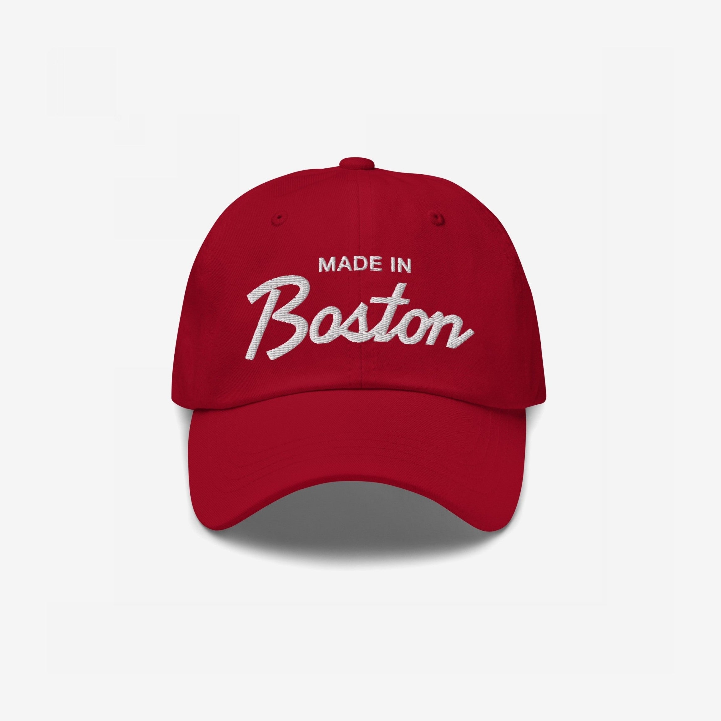 Made In Boston Hat