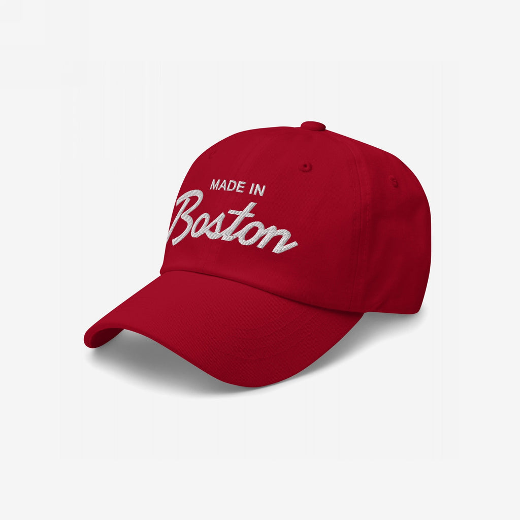 Made In Boston Hat