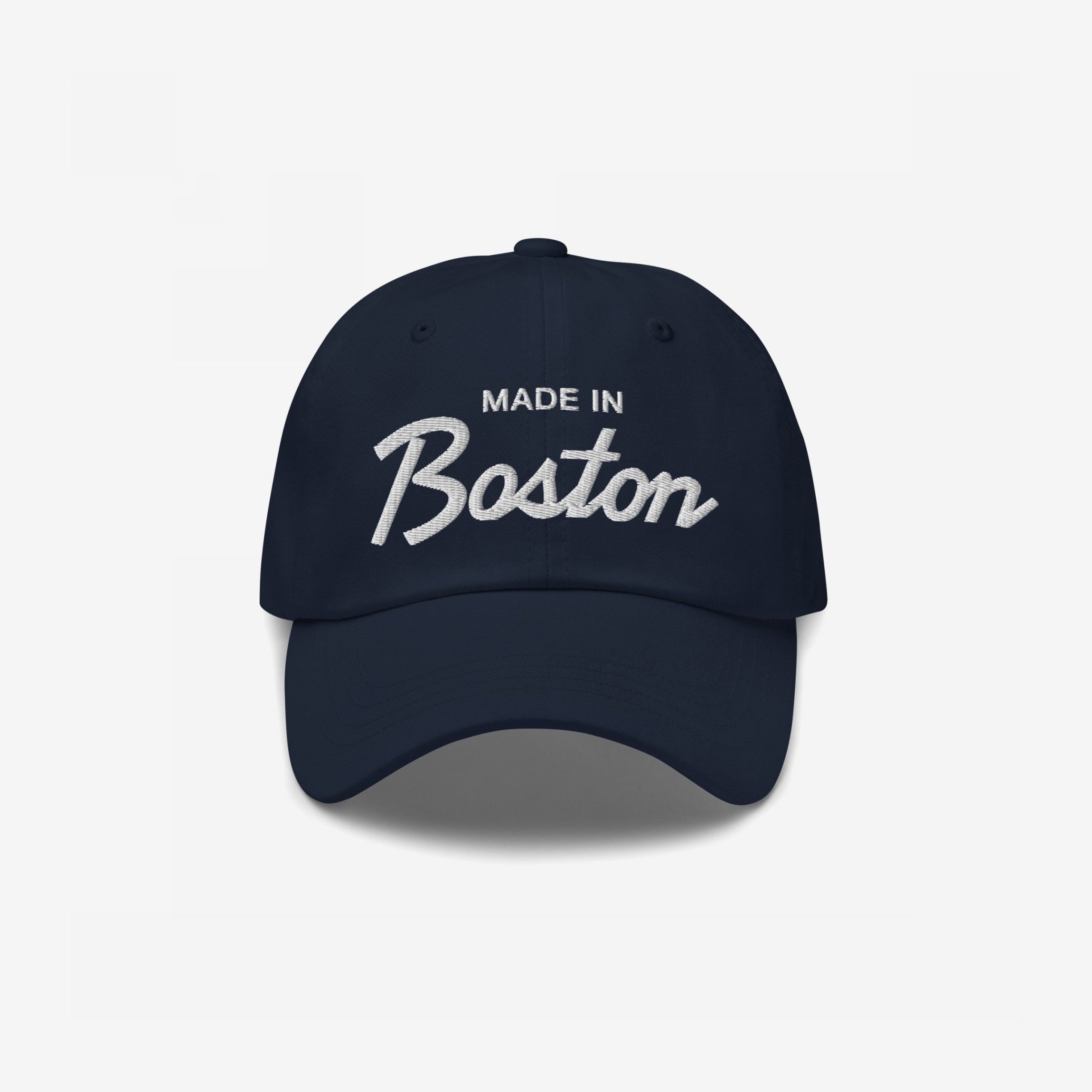 Made In Boston Hat