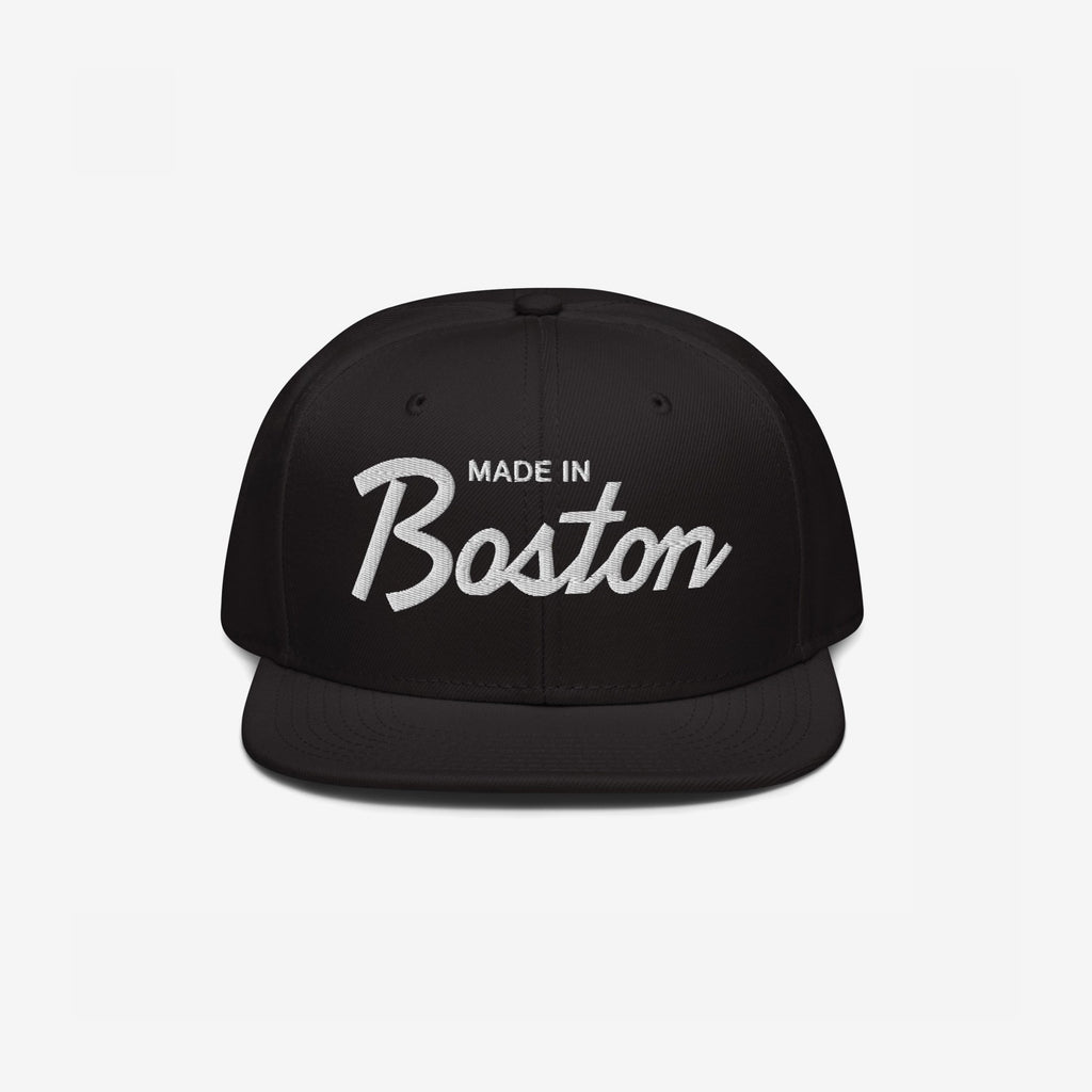 Made In Boston Hat