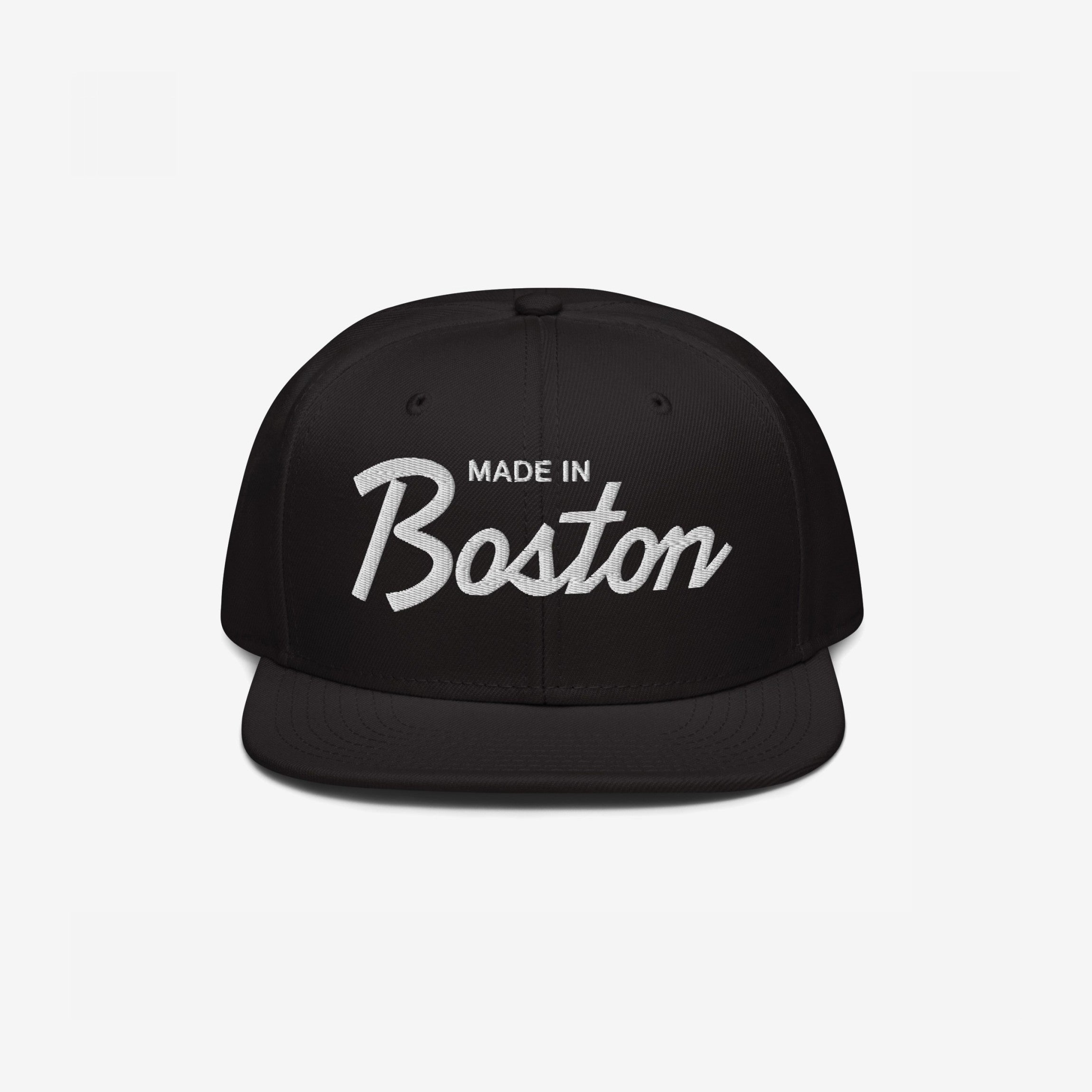 Made In Boston Hat