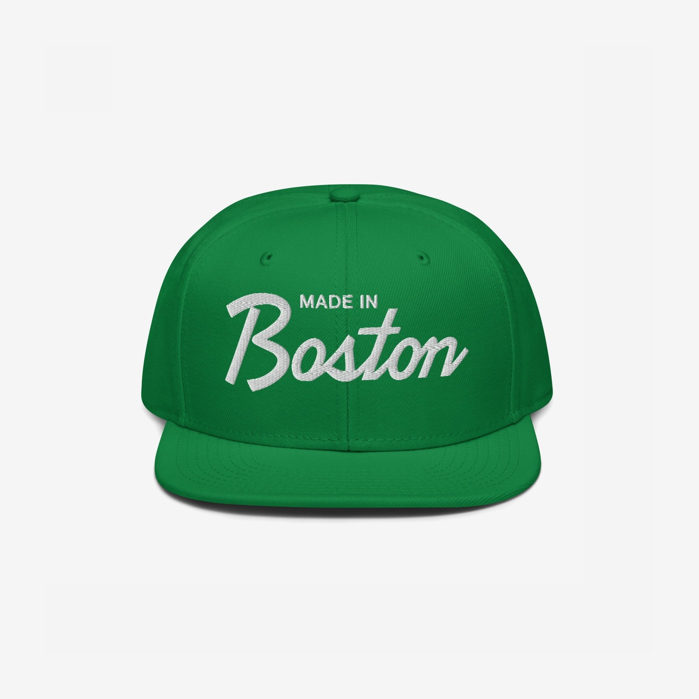 Made In Boston Hat