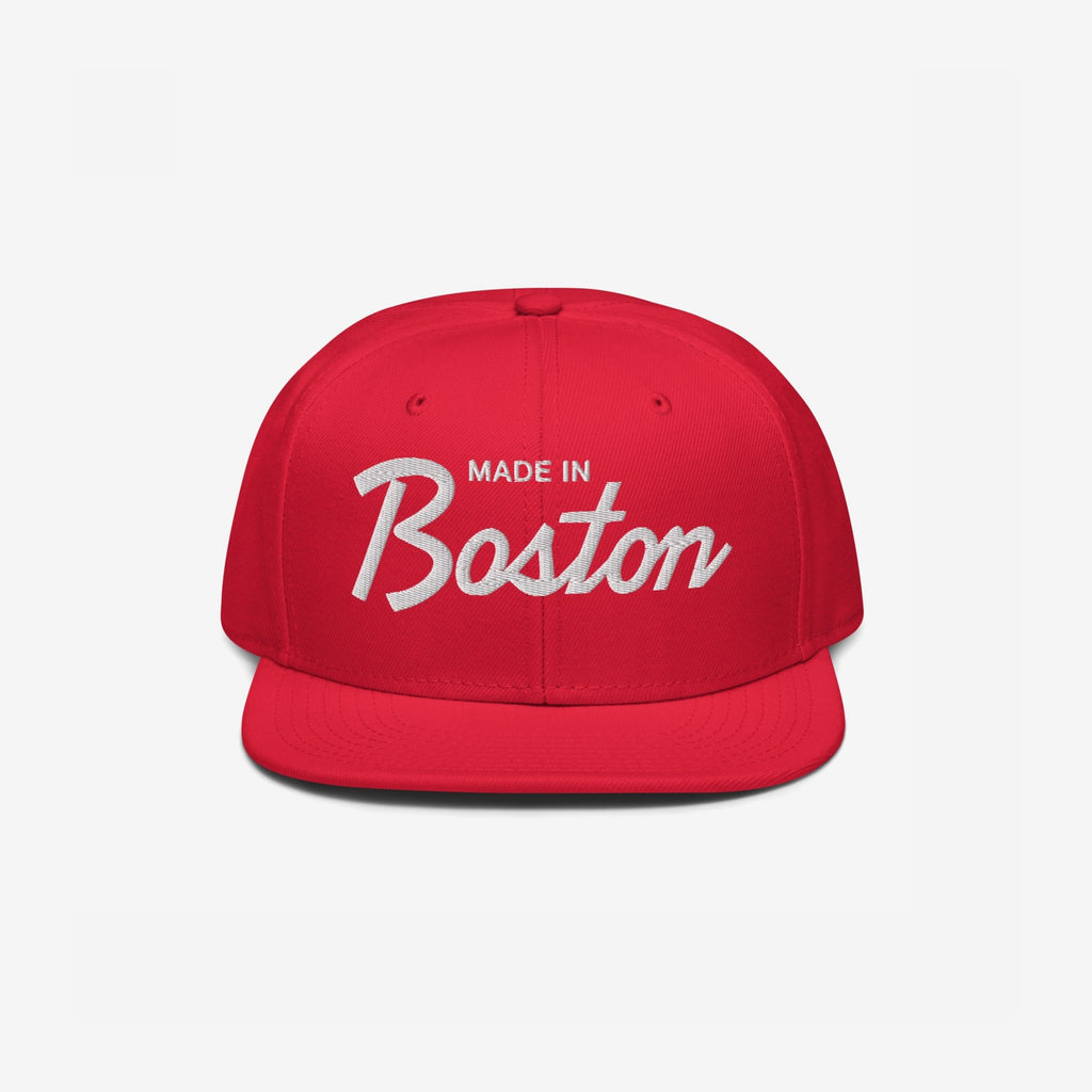 Made In Boston Hat