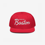 Made In Boston Hat