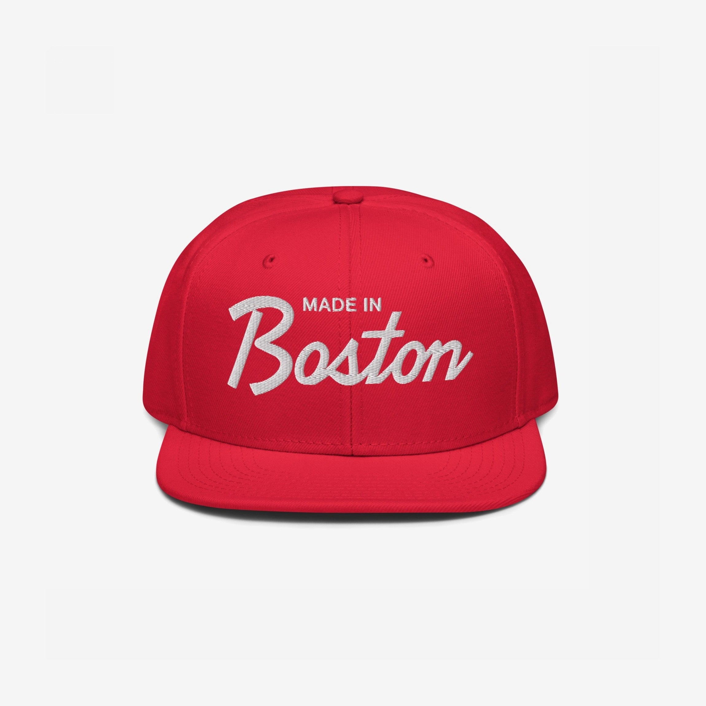 Made In Boston Hat