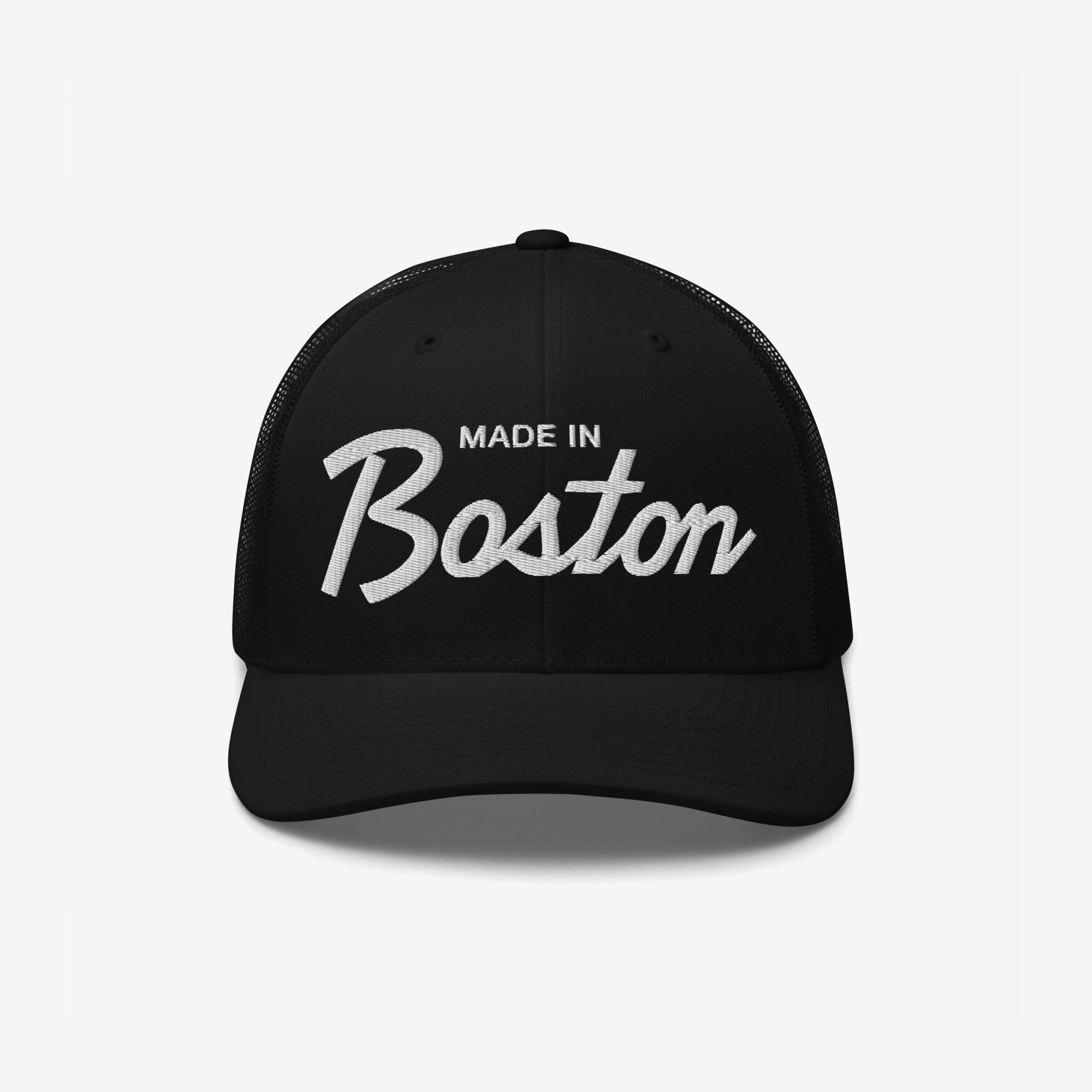 Made In Boston Hat