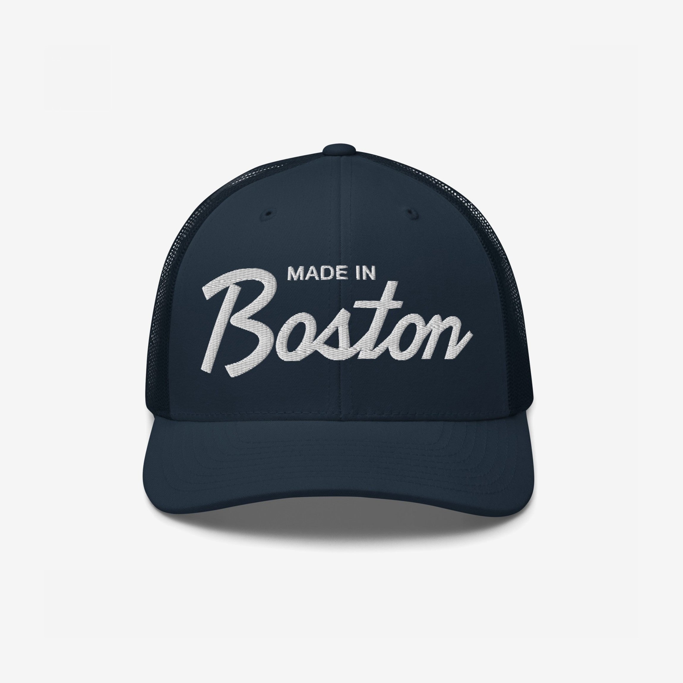 Made In Boston Hat