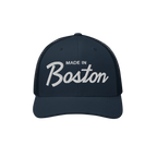Made In Boston Trucker Hat