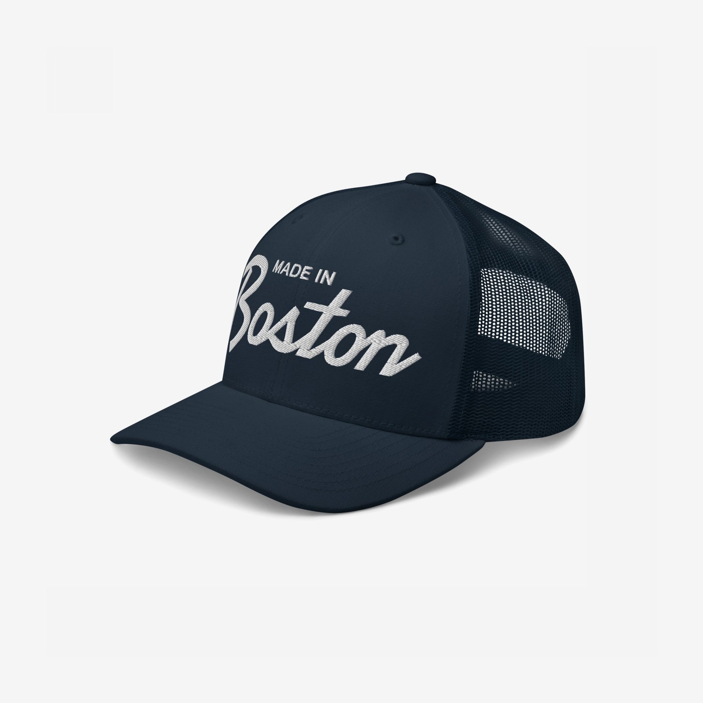 Made In Boston Hat