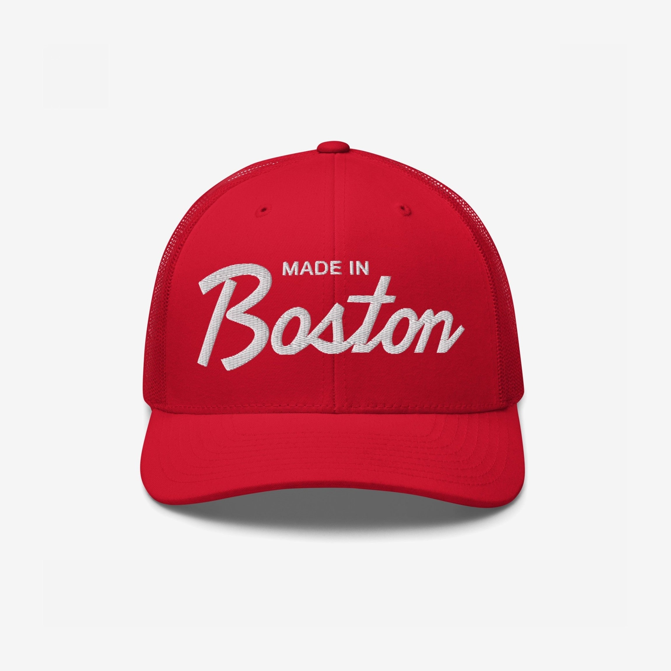 Made In Boston Hat