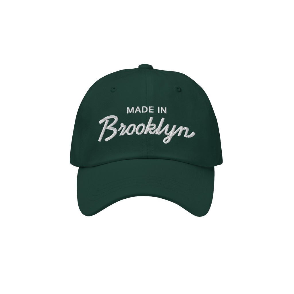 Made In Brooklyn Dad Hat