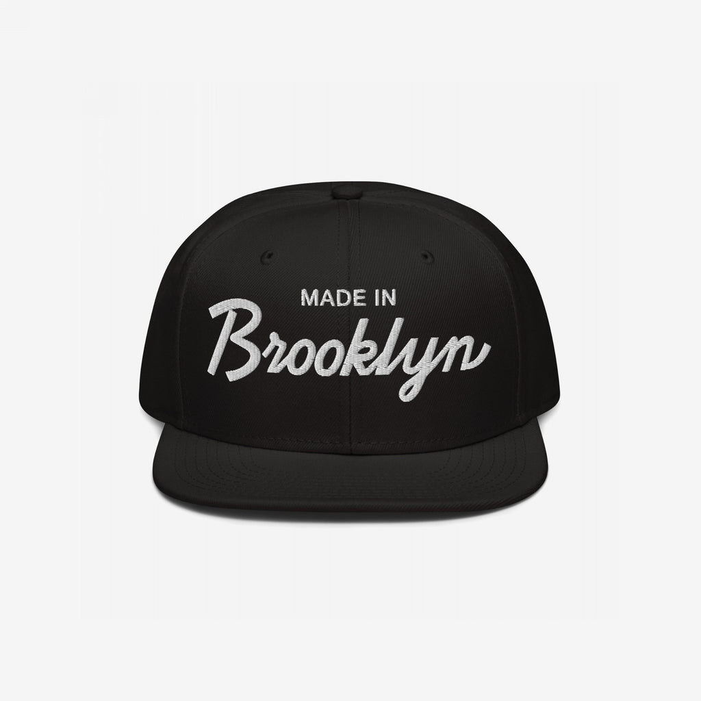 Made In Brooklyn Hat