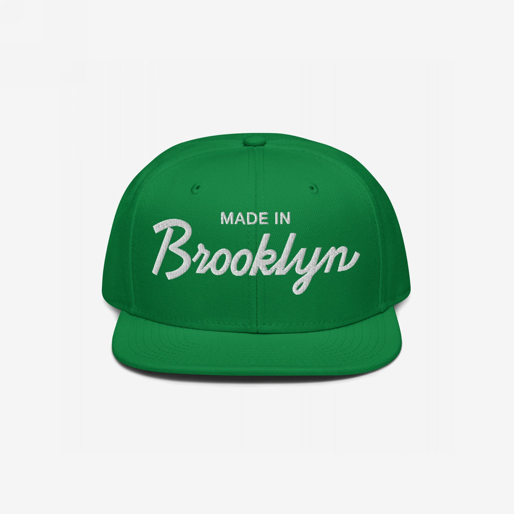 Made In Brooklyn Hat