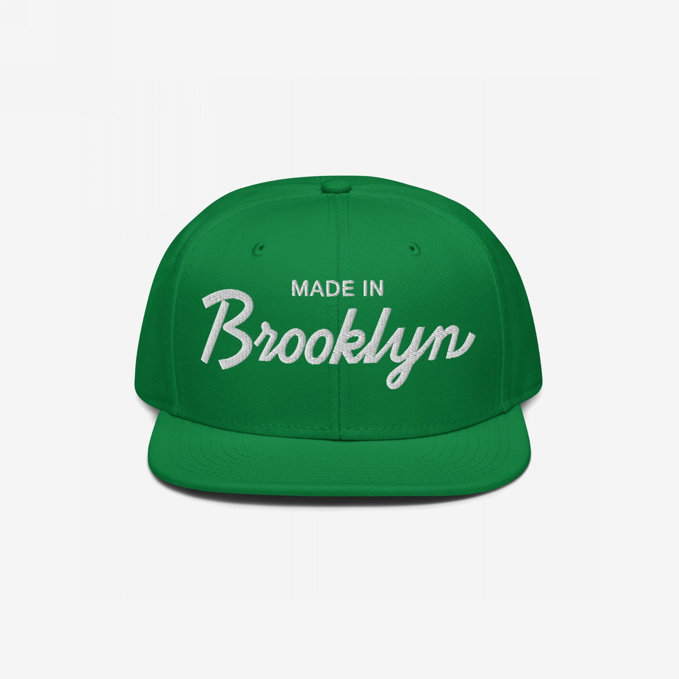 Made In Brooklyn Hat