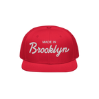 Made In Brooklyn Snapback Hat