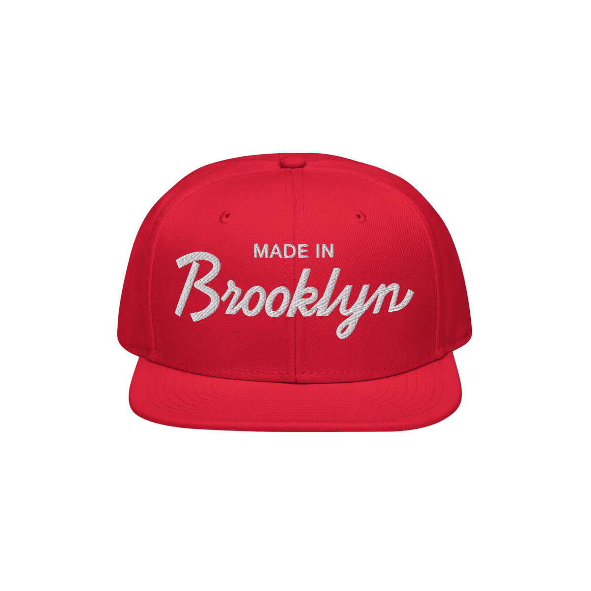 Made In Brooklyn Snapback Hat