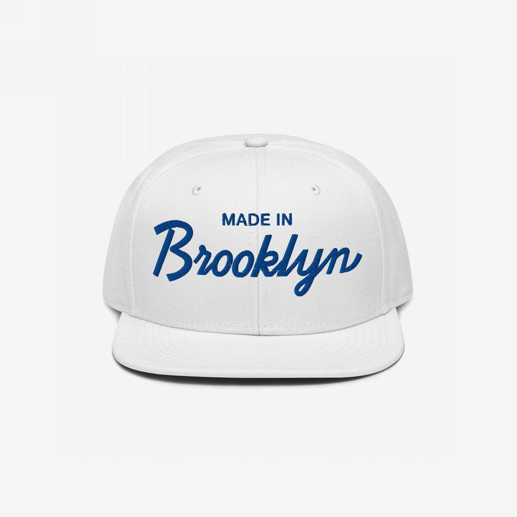 Made In Brooklyn Hat