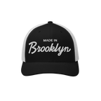 Made In Brooklyn Trucker Hat