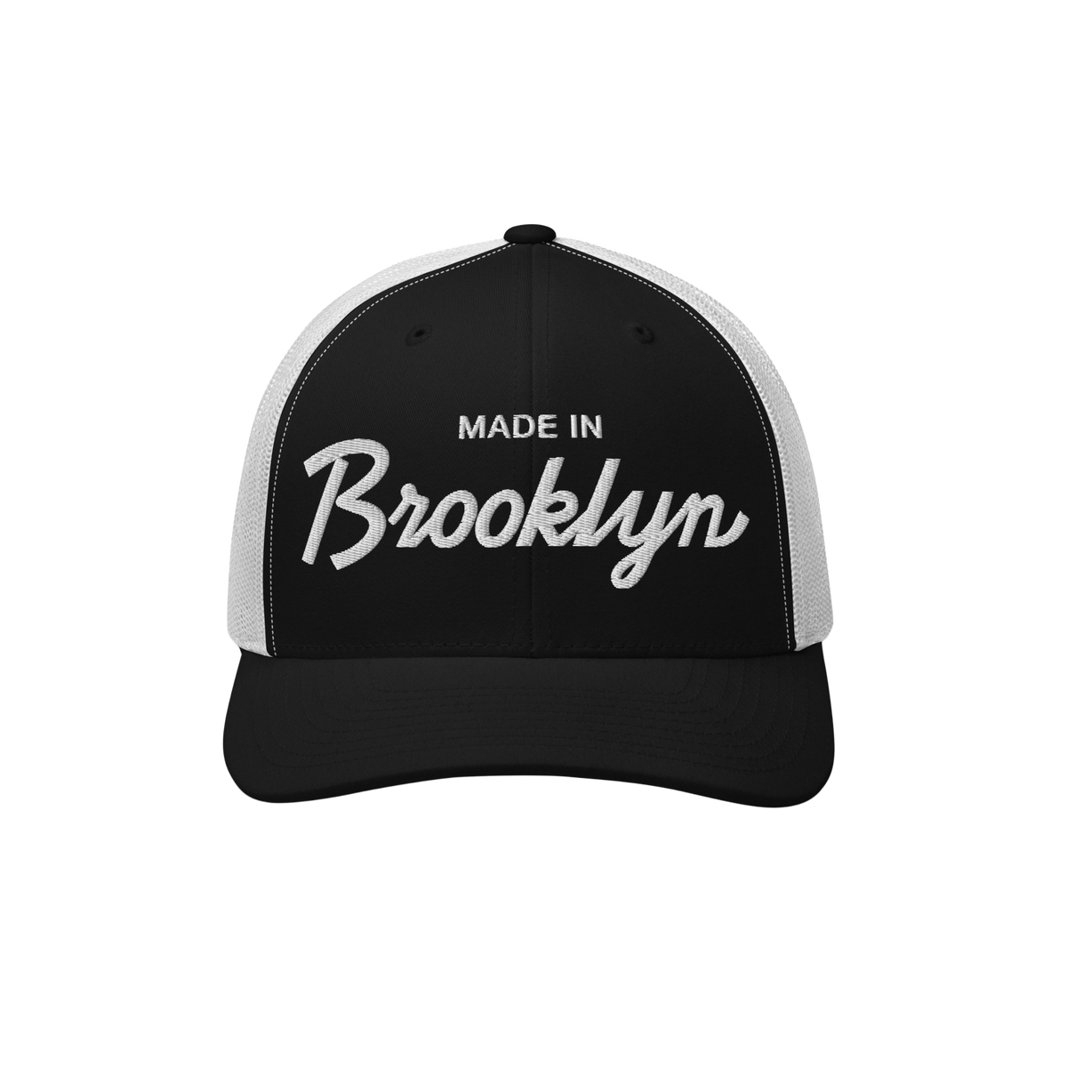 Made In Brooklyn Trucker Hat