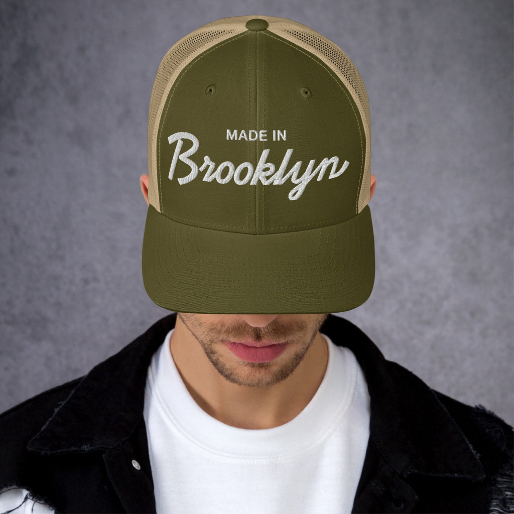 Made In Brooklyn Hat