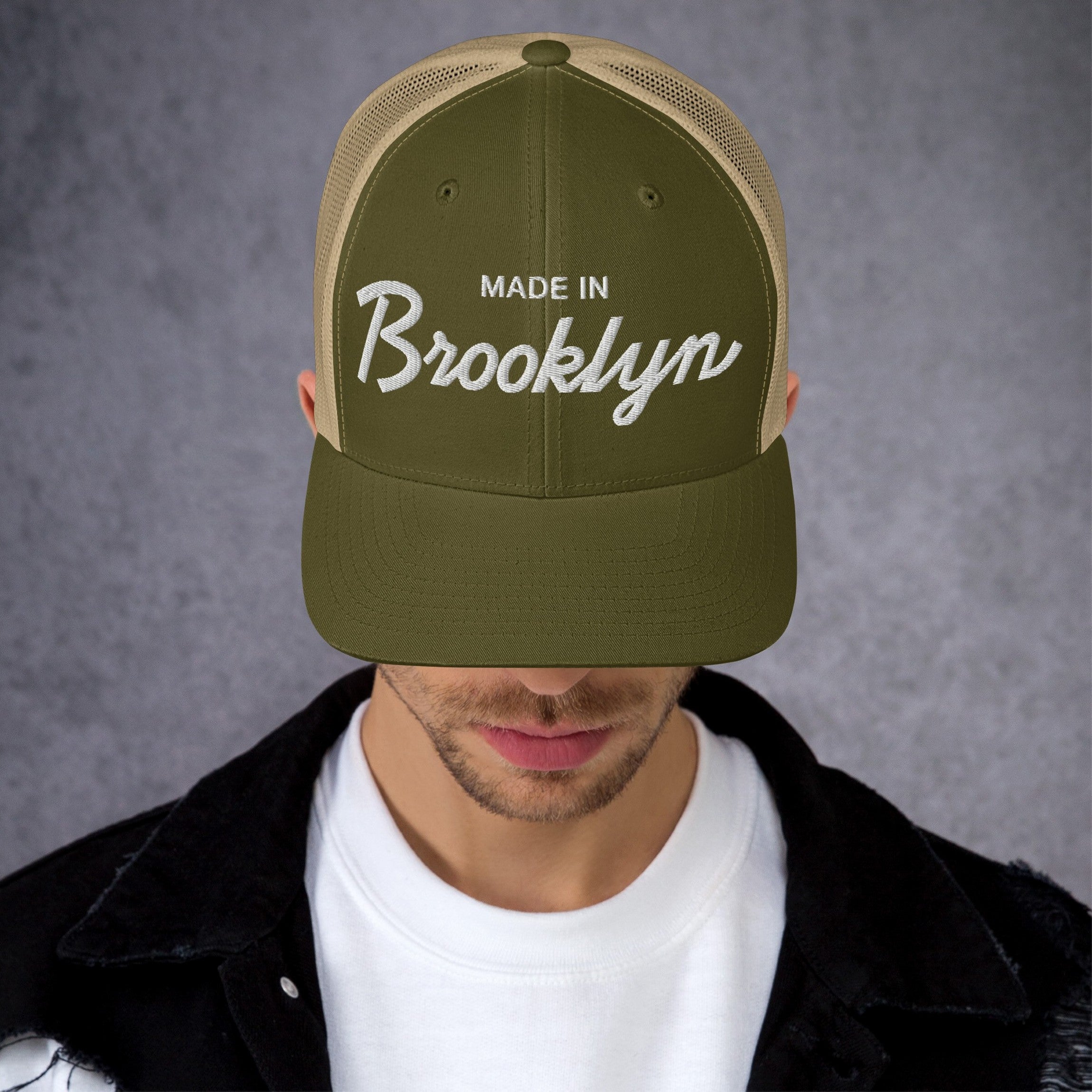 Made In Brooklyn Hat