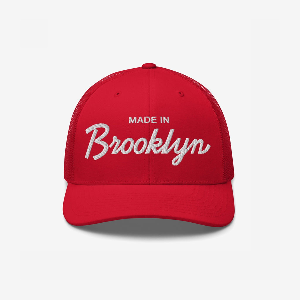 Made In Brooklyn Hat