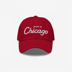 Made In Chicago Hat