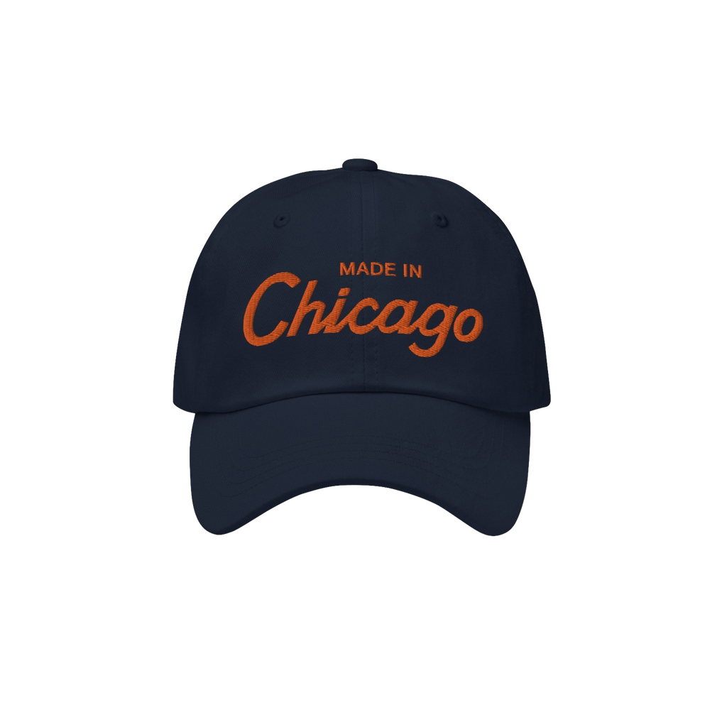 Made In Chicago Dad Hat