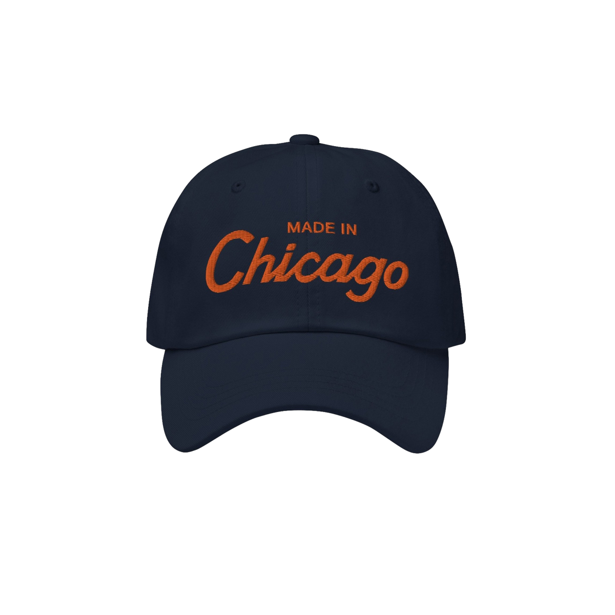 Made In Chicago Dad Hat