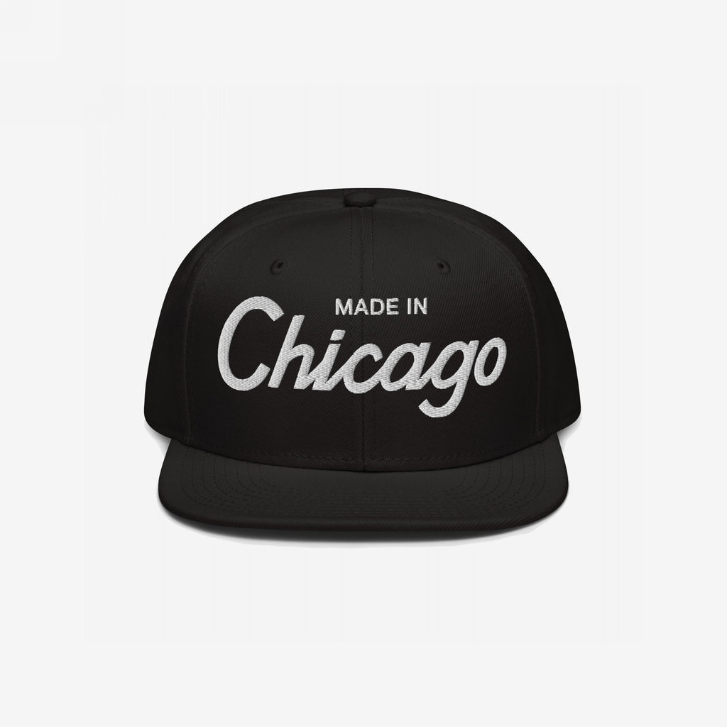 Made In Chicago Hat