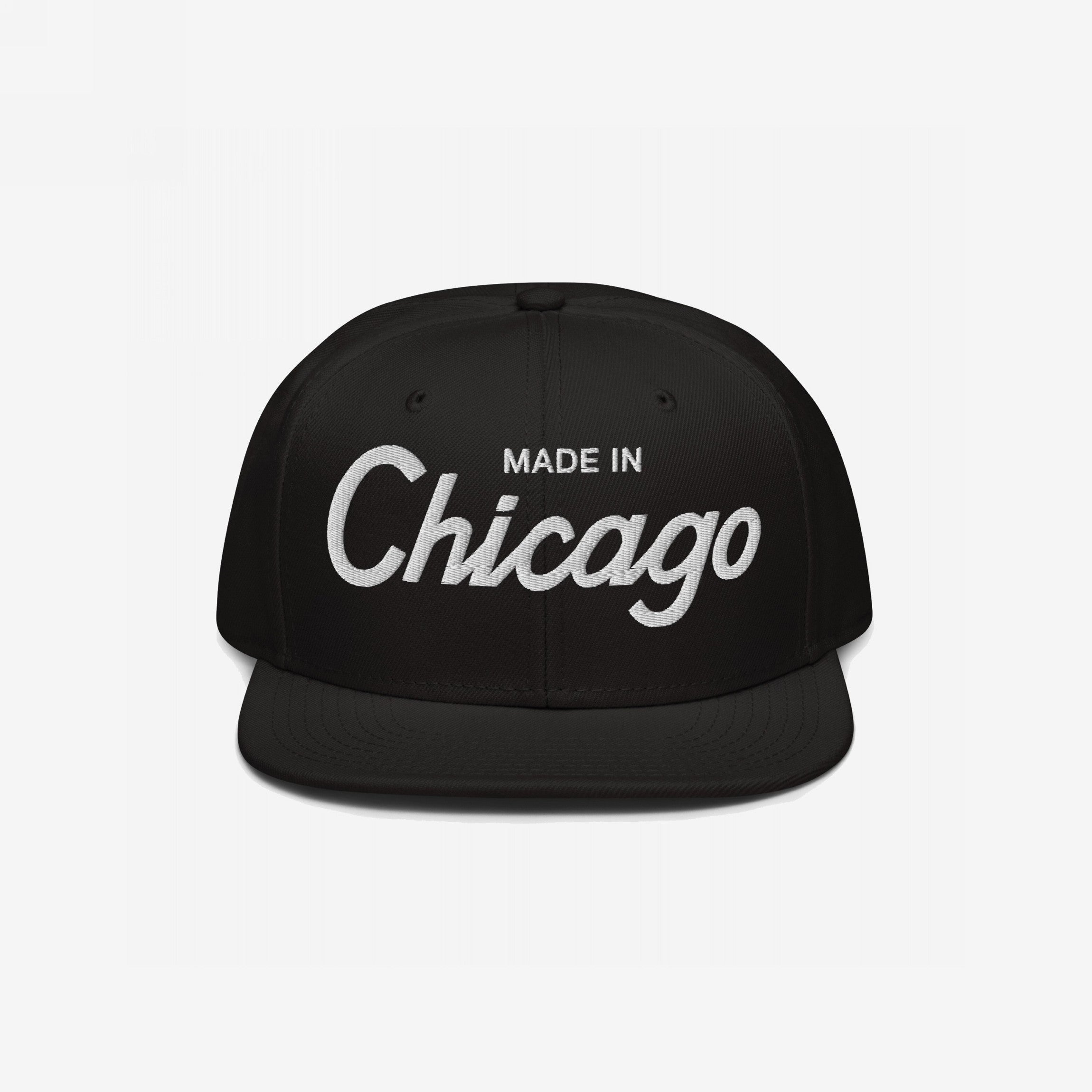 Made In Chicago Hat