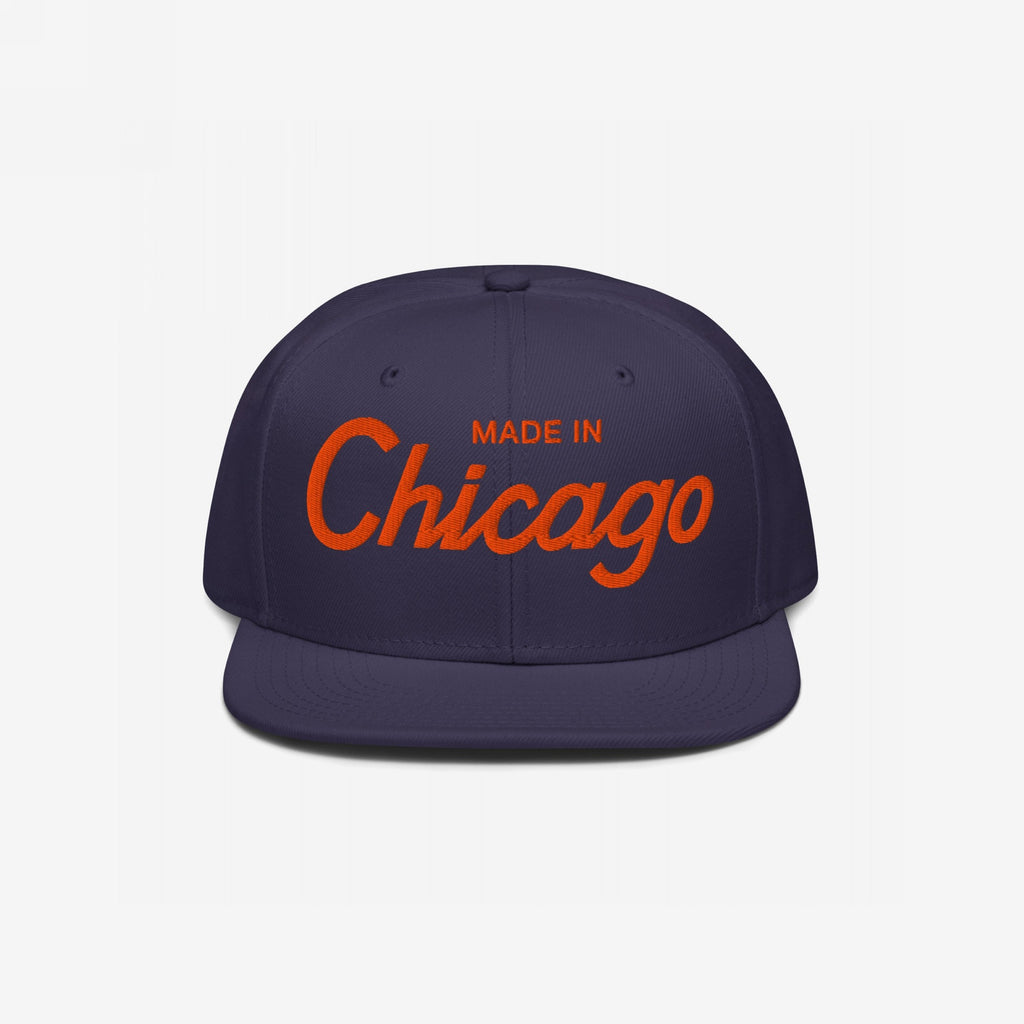 Made In Chicago Hat
