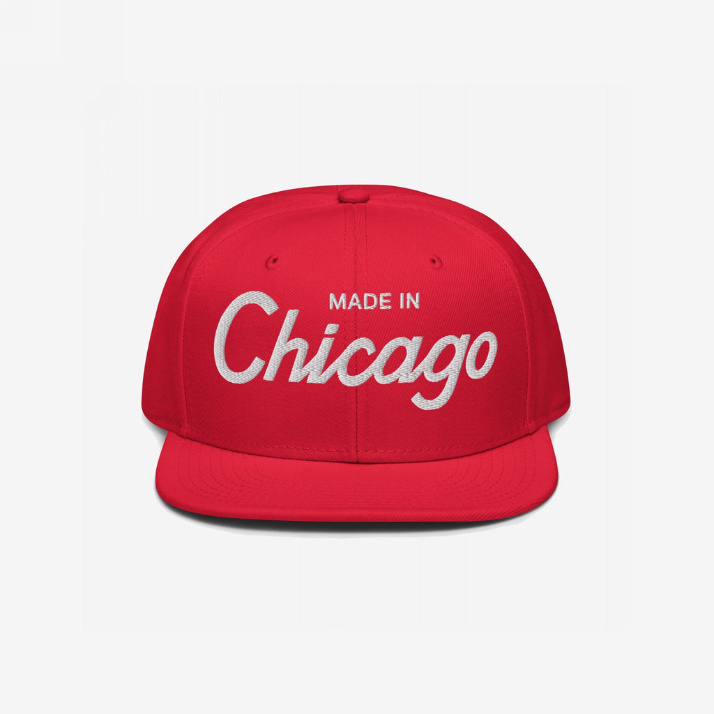 Made In Chicago Hat