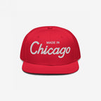Made In Chicago Hat