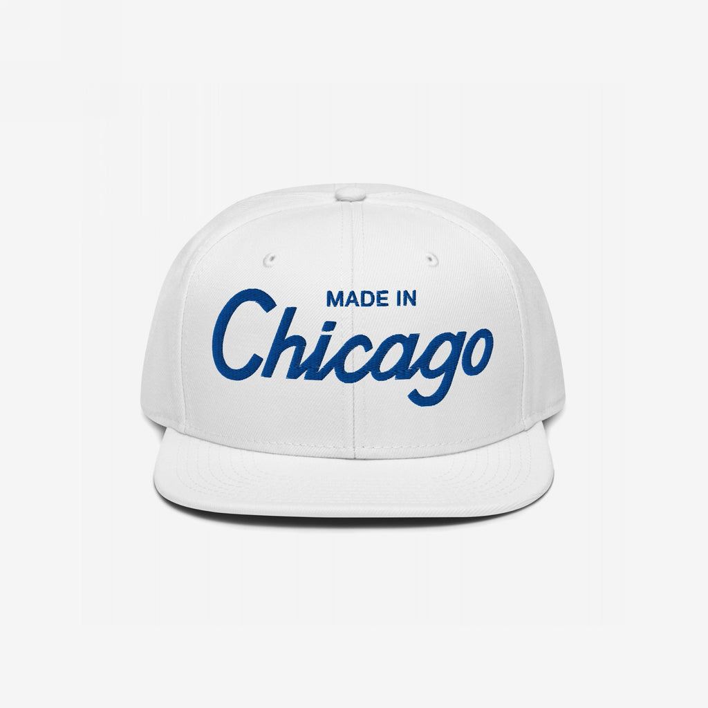Made In Chicago Hat