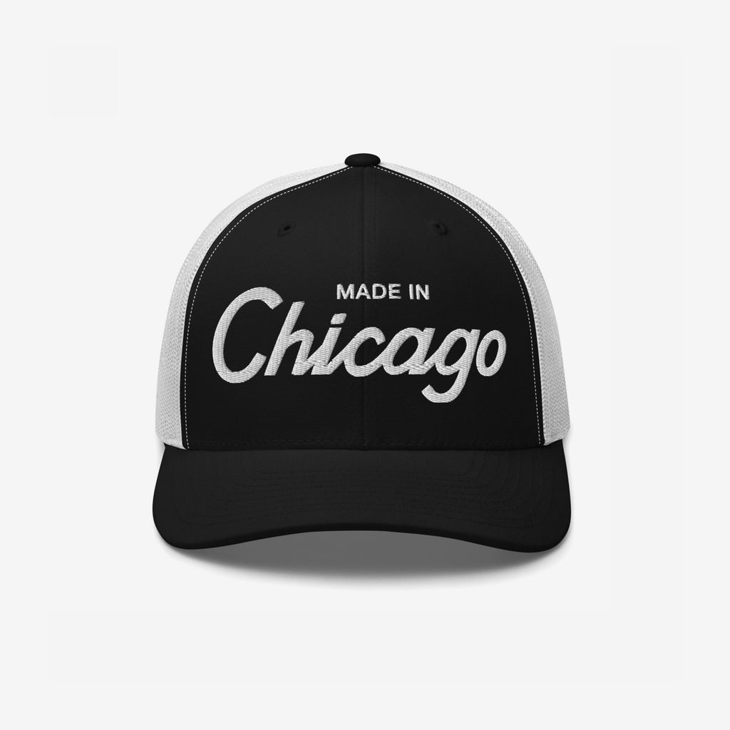 Made In Chicago Hat