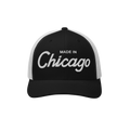 Made In Chicago Trucker Hat