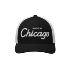 Made In Chicago Trucker Hat