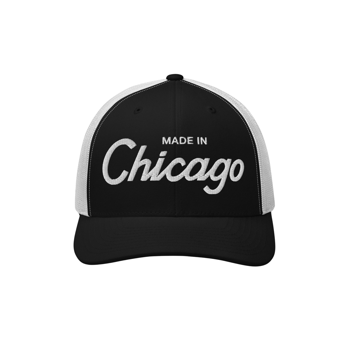 Made In Chicago Trucker Hat