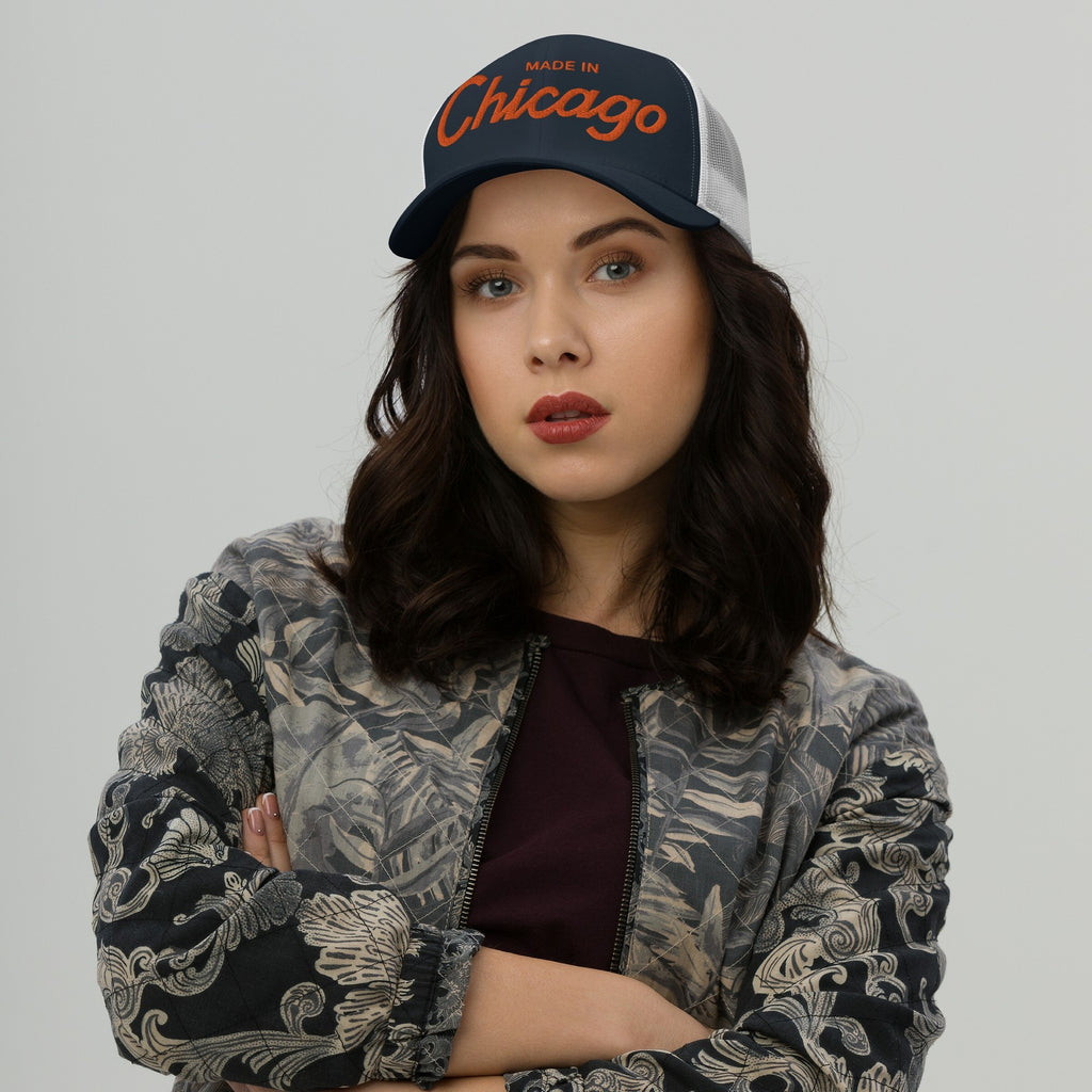 Made In Chicago Hat