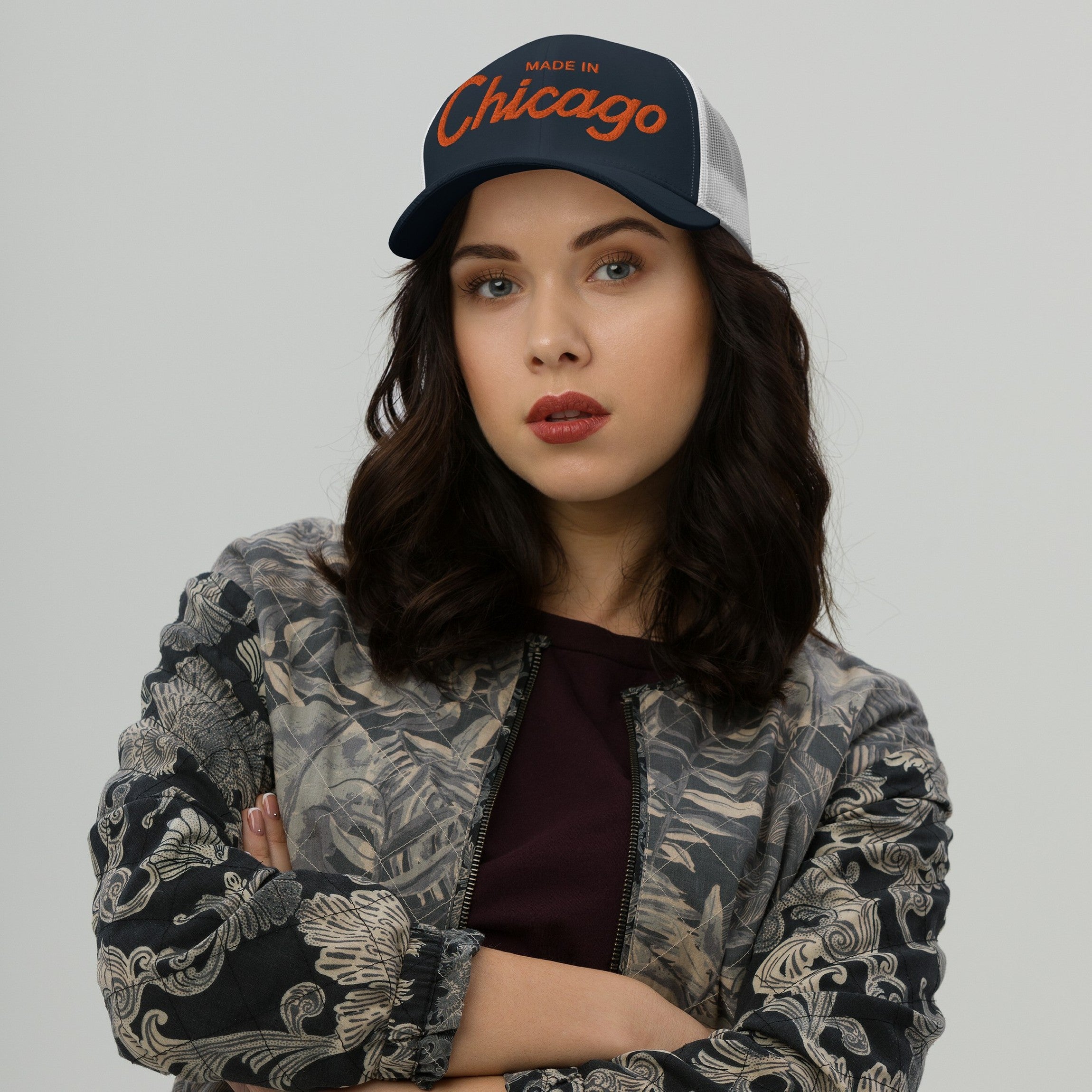 Made In Chicago Hat