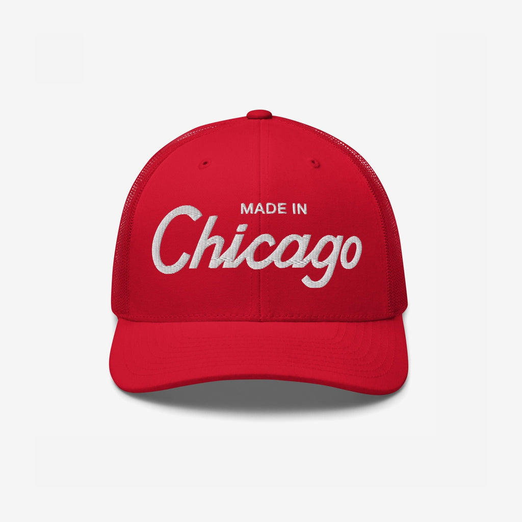 Made In Chicago Hat
