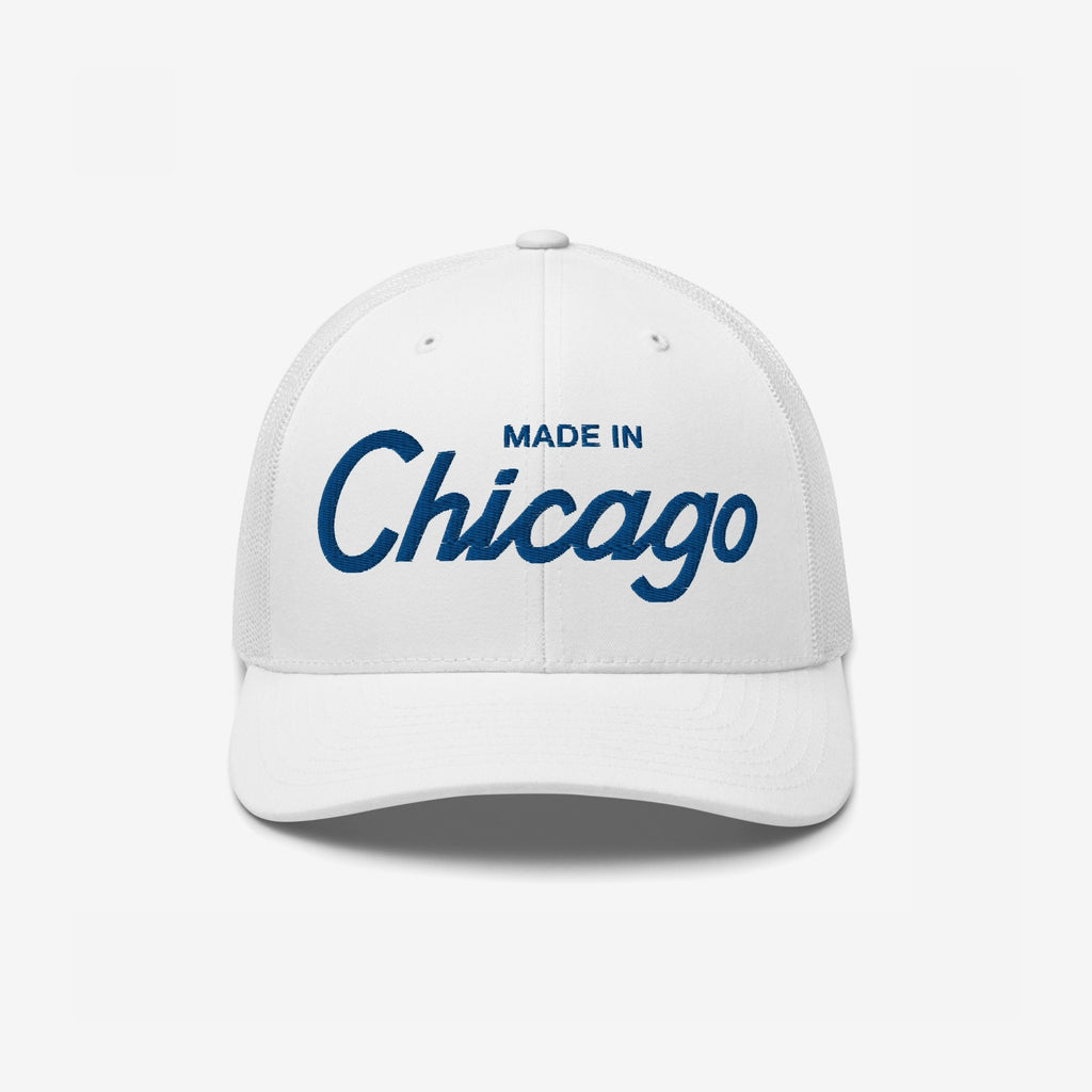 Made In Chicago Hat